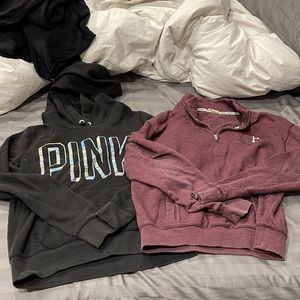 PINK sweater bundle